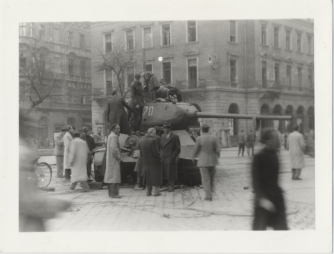 Hungarian Revolution of 1956