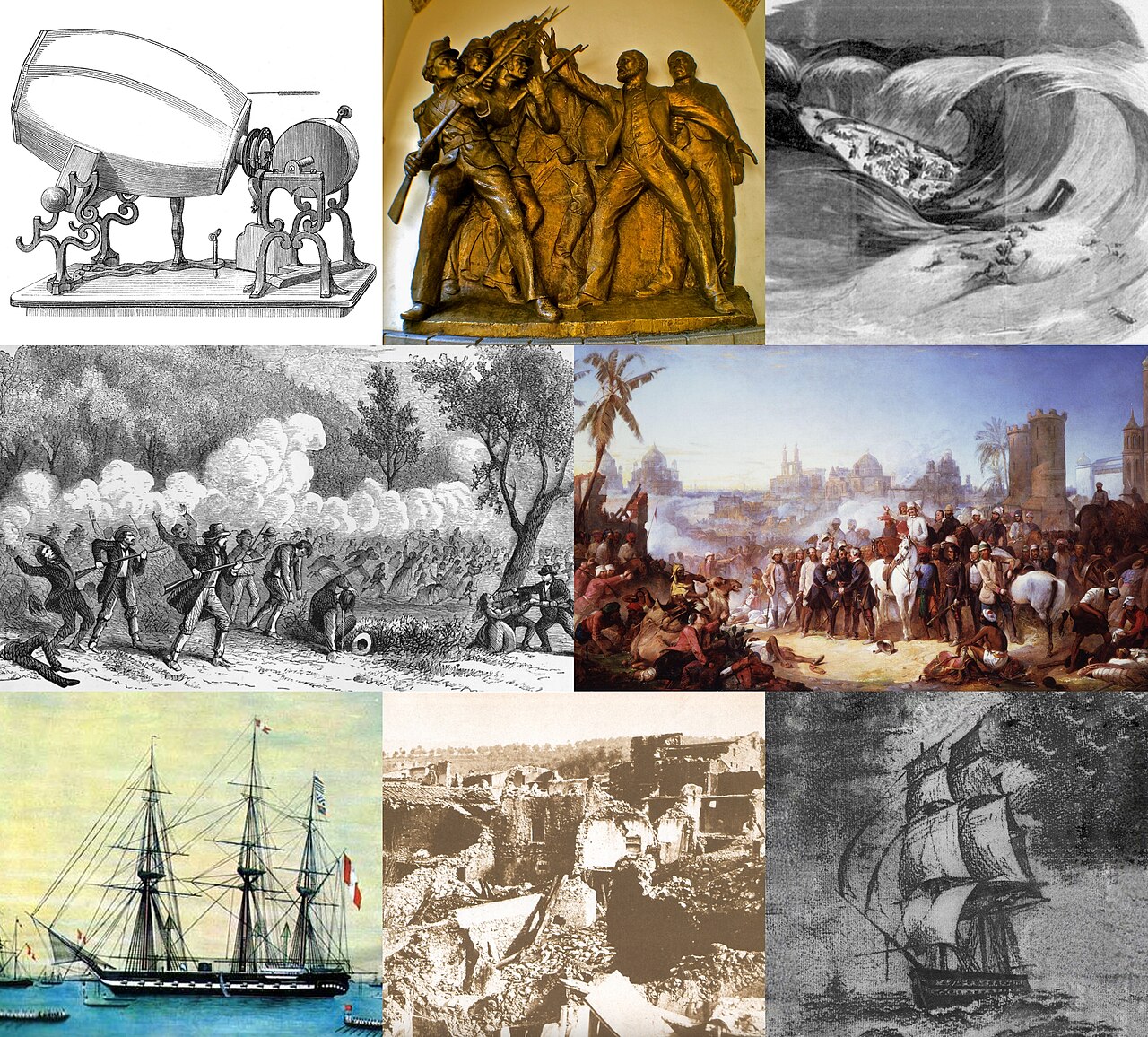 Indian Rebellion of 1857