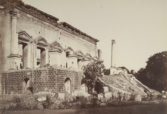 Indian Rebellion of 1857