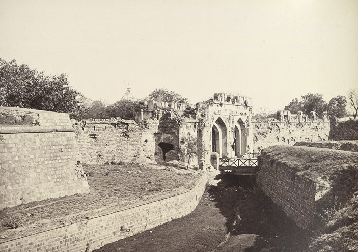 Indian Rebellion of 1857