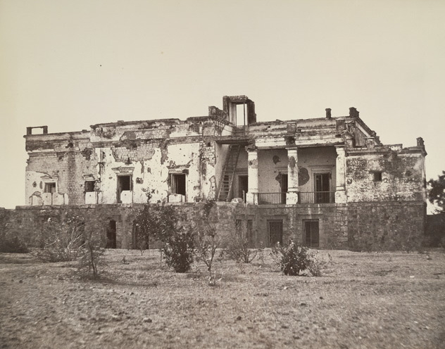 Indian Rebellion of 1857