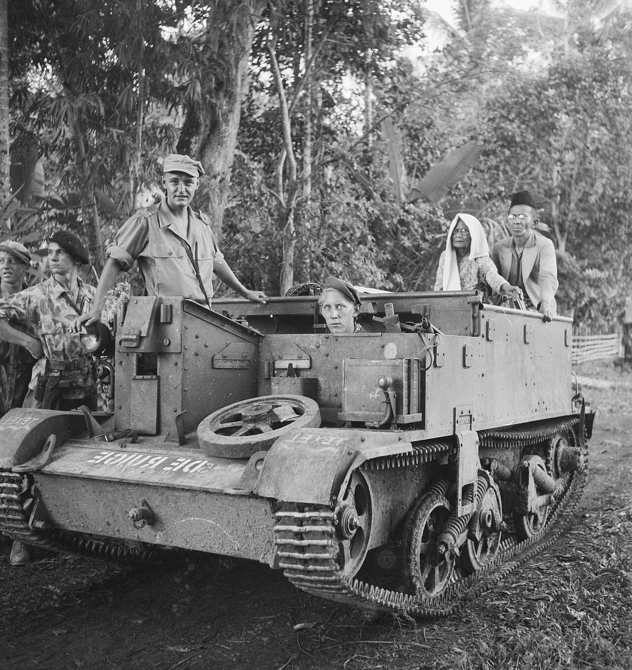Indonesian National Revolution